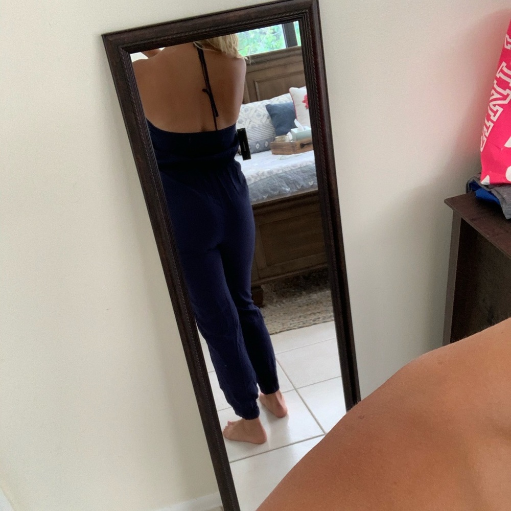 Lulu jumpsuit nwt